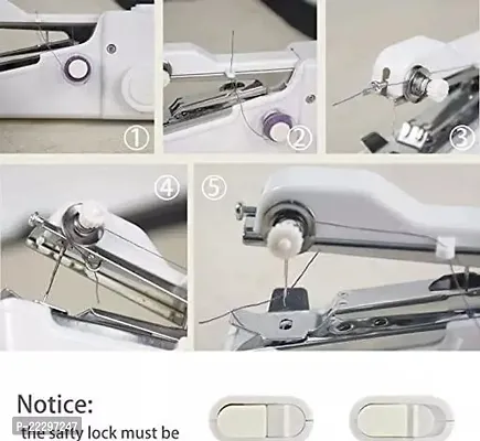 Handy Sewing Machine - Portable Sewing Machine Without Cables