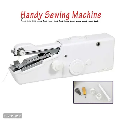 Handy Sewing Machine - Portable Sewing Machine Without Cables