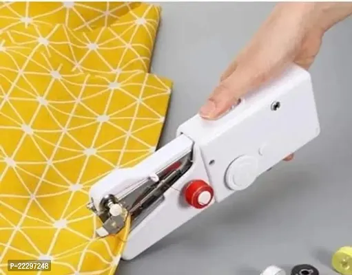 Handy Sewing Machine - Portable Sewing Machine Without Cables-thumb0