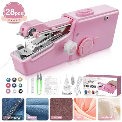 Handy Sewing Machine - Portable Sewing Machine Without Cables