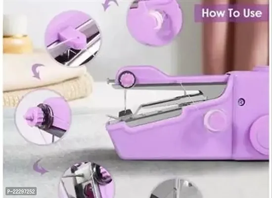 Handy Sewing Machine - Portable Sewing Machine Without Cables