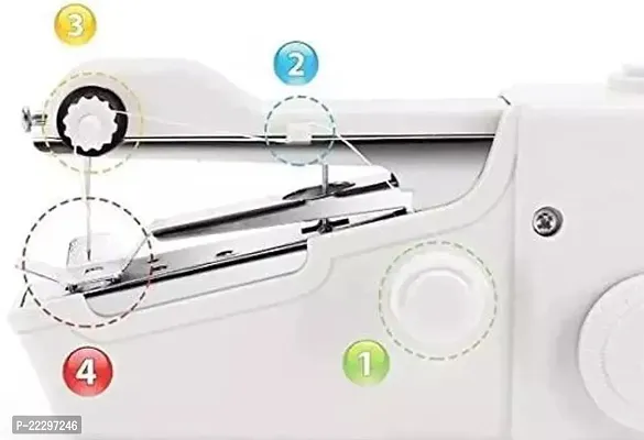 Handy Sewing Machine - Portable Sewing Machine Without Cables