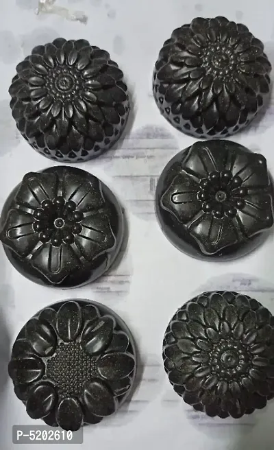 Charcoal soap pack of 40 (100 g per Soap)