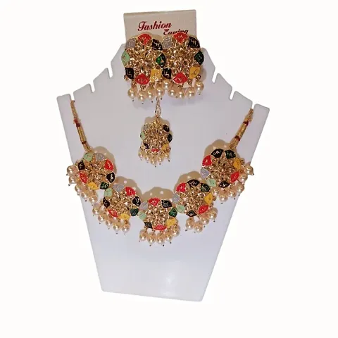 Trendy Jewellery Set 