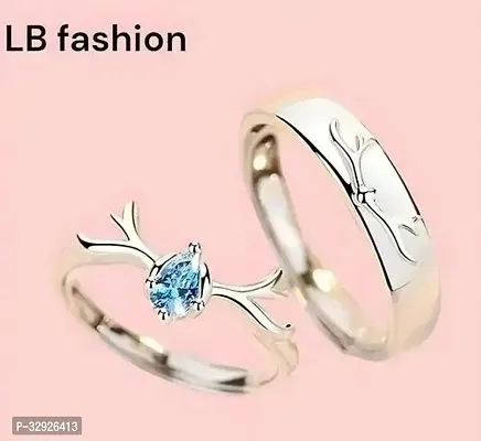 Exquisite Rings Collection blue diamond-thumb0