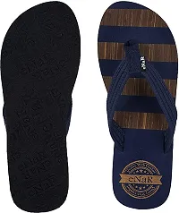 Stylish Multicoloured EVA Self Design Slipper For Men-thumb2