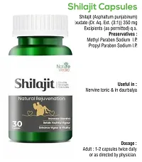 Nature Vedic Shilajit Capsule-thumb1