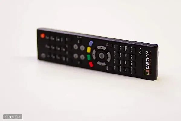 Earthma Universal Remote iON-1 Black for any brand TV, STB And DTH-thumb4