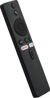 Mi Remote Control with Netflix And Prime Video Button Compatible for Mi 4X LED Android Smart TV 4A Remote Control (32in x 43in) with Voice Command (Pairing Required)-thumb3
