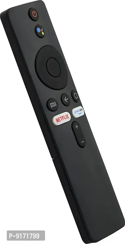 Mi Remote Control with Netflix And Prime Video Button Compatible for Mi 4X LED Android Smart TV 4A Remote Control (32in x 43in) with Voice Command (Pairing Required)-thumb4