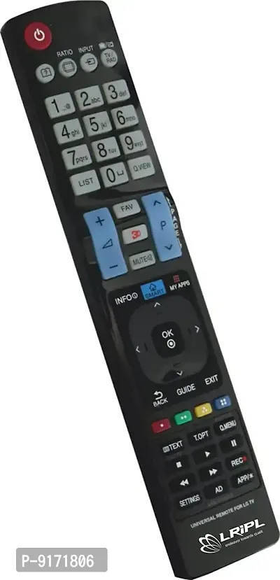 LRIPL Compatible Remote for LG LED And LCD TV With 3D Function-thumb2