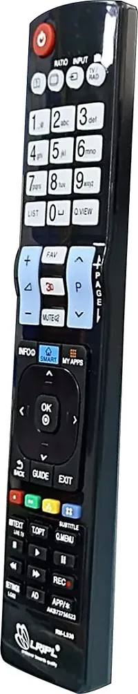 LRIPL Compatible Remote for LG LED And LCD TV With 3D Function-thumb2
