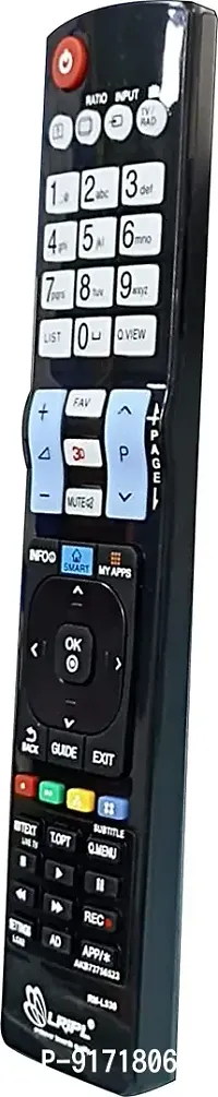 LRIPL Compatible Remote for LG LED And LCD TV With 3D Function-thumb3