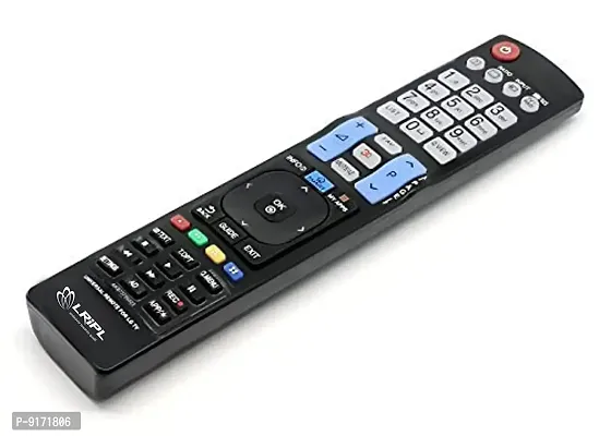 LRIPL Compatible Remote for LG LED And LCD TV With 3D Function-thumb4
