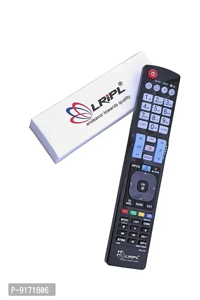LRIPL Compatible Remote for LG LED And LCD TV With 3D Function-thumb5