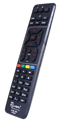 LRIPL DTH Remote with Recording Feature, Works for Airtel DTH Set Top Box Remote (Pairing Required to Sync TV Functions)-thumb1