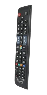 LRIPL TV Remote Control compatible for Samsung 3D Smart Led LCD HD UHD TV-thumb2