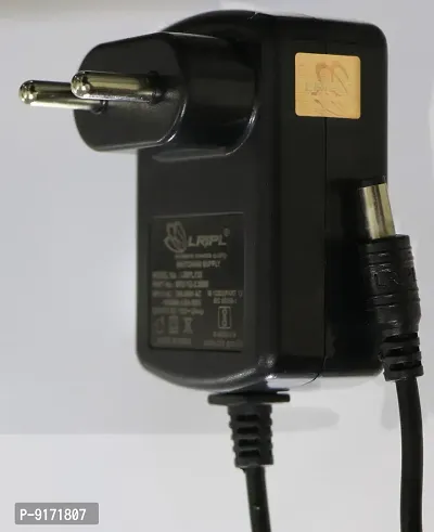 LRIPL120 Power Adapter Charger 12V 2Amp (2.5mm PIN) for DTH(TATA Sky,Dish,AIRTEL,VIDEOCON and More) Black-thumb5