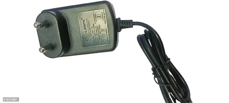 LRIPL120 Power Adapter Charger 12V 2Amp (2.5mm PIN) for DTH(TATA Sky,Dish,AIRTEL,VIDEOCON and More) Black-thumb3