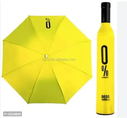 Epic Bottle Umbrella - Unisex Windproof UV and Rain Protection-thumb0