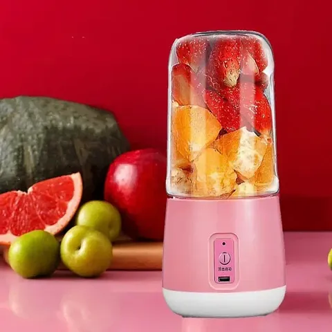 Modern USB Charging Portable Juicer