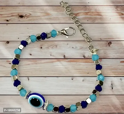 Stylish Evil Eye Bracelet For Women-thumb0