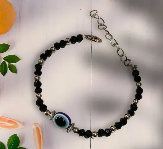 Stylish Evil Eye Bracelet