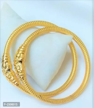 Attractive Classy Alloy Bangles for women (set of 2)