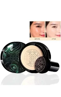 SUNISA Water Beauty and Air CC Cream 100% Foundation and 36H Eyeliner Black-thumb2