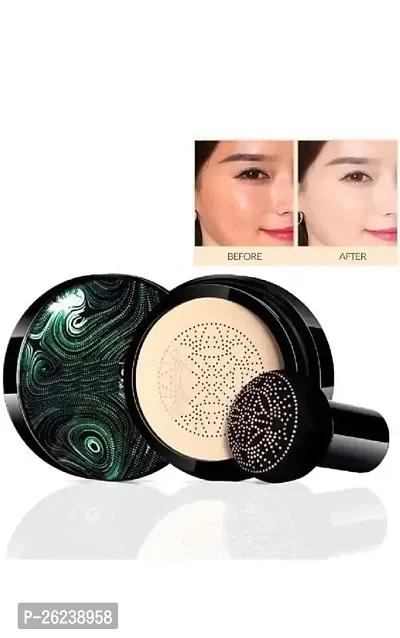 SUNISA Water Beauty and Air CC Cream 100% Foundation and 36H Eyeliner Black-thumb3