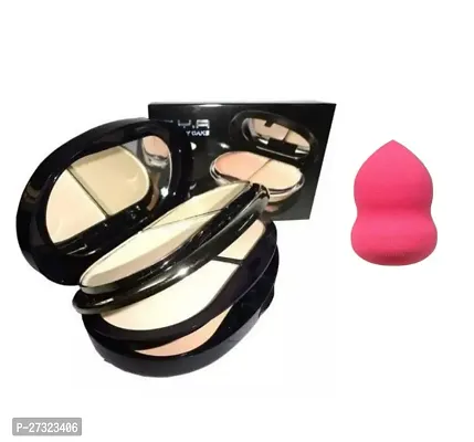T.Y.A. Two Way 5 In 1 Compact Powder and Blander