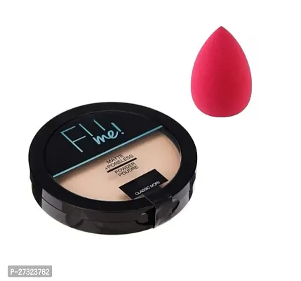 Fit Me Compact Powder and Blander