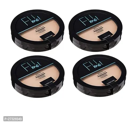 Fit Compact Powder Pack of 4