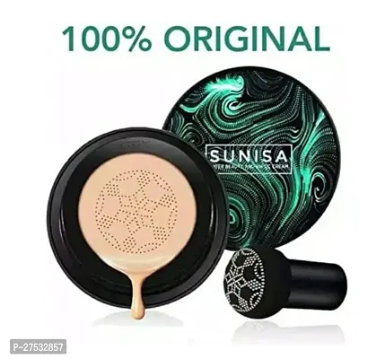 Sunisa Foundation CC Cream 100% Natural