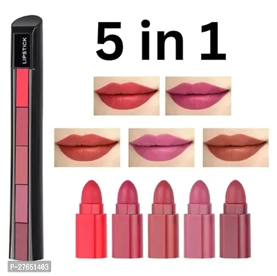 5 In 1 Lipstick