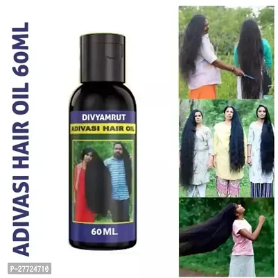 Adivasi Hair Oil 60 ml Pack of 1