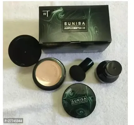Sunisa Foundation CC Cream 100% Natural