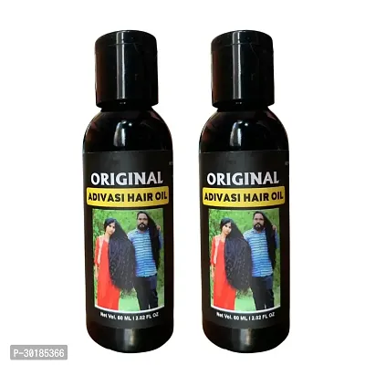 Adivasi hair oil 120 ml-thumb0