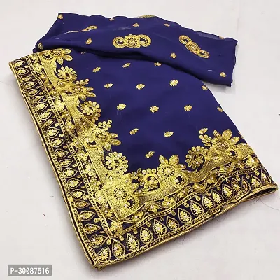 Stylish Saree with Blouse piece for Women