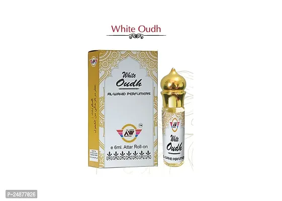 White Oudh Fragrance That Embodies Pure Luxury-thumb0