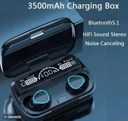 M10 TWS Bluetooth Earbuds-thumb0