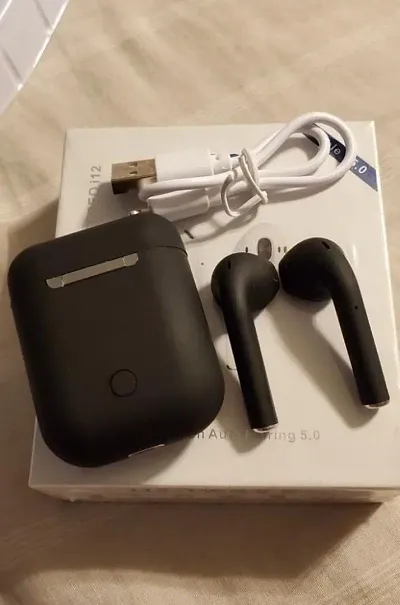 Inpods cheap i12 black