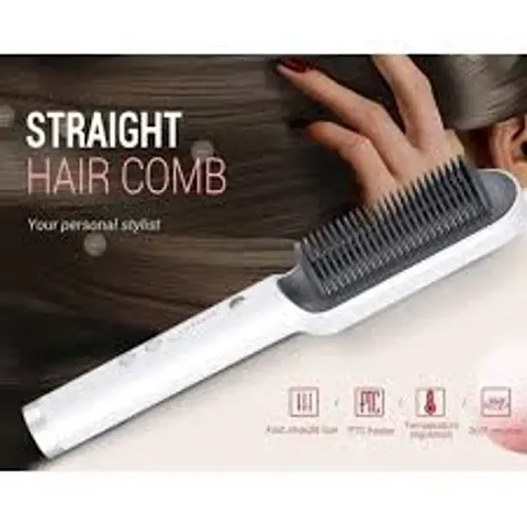 Original Fast Hair Straightener Brush