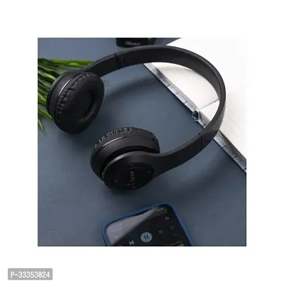 Modern Wireless Bluetooth Headset