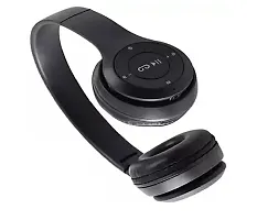 Modern Wireless Bluetooth Headset-thumb1