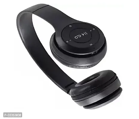 Modern Wireless Bluetooth Headset-thumb2