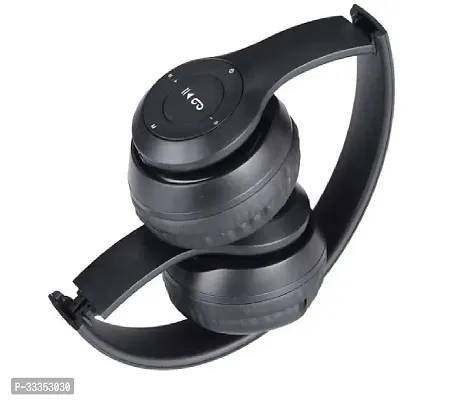 Modern Wireless Bluetooth Headset-thumb3