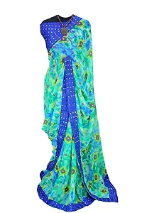 sibori pgm georgette saree for women with blouse peace-thumb1