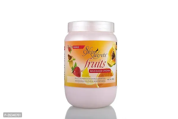 Skin Secrets Fruit Massage Cream