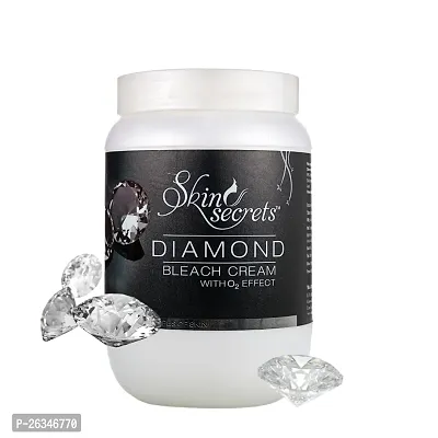 Skin Secrets Diamond Bleach with Diamond Dust Licorice Extract 1000gm-thumb0